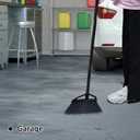Brooms for Sweeping Indoor, House Brooms for Sweeping Indoor, Angle Broom for Floors, Kitchen Broom, Floor Broom Applied for Courtyard, Garage, etc.