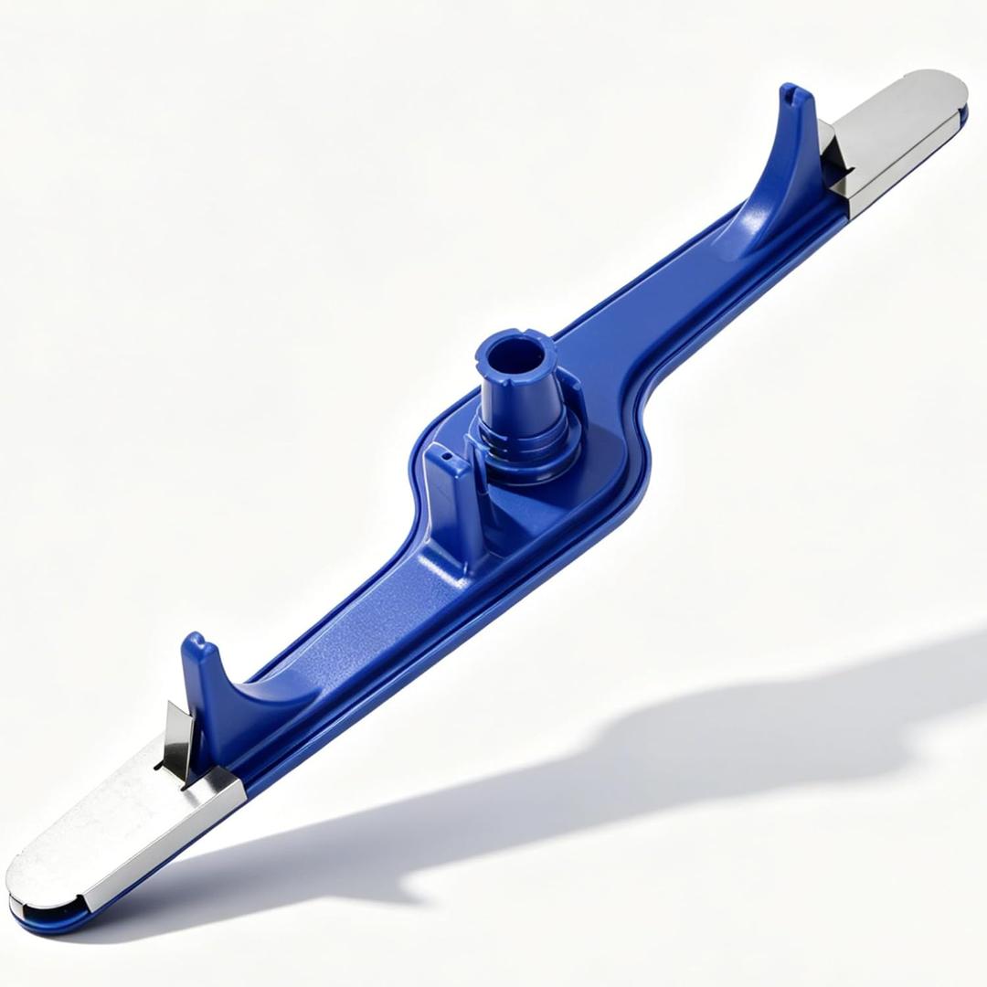 2026 NEW 5304517203 Dishwasher Lower Spray Arm for Frigidaire Kenmore Crosley, Replaces 154568001, 154568002, 1545680, 1543358, 154414101, 1542508, 530450652, AP6783883,1545680 pw asm - Blue