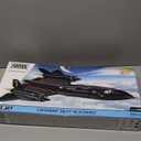 5902251420031 Lockheed SR-71 1374 blocks Cobi Klocki,  Black