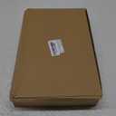 8-Section Clear Drawer Organizer, Large Acrylic Drawer Divider Tray for Desk, Bathroom, Office Makeup, Junk, Plastic Drawers Organizer 13.7" x 8.7" x 2" (8-Section)