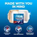 Finish Power Dishwasher Pods, No Pre-Rinse Dishwasher Detergent Soap For Deep Clean & Shine with Degreasing Power, 76 Count