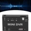 Mini FPV DVR Module, NTSC PAL Switchable, Video Audio FPV Recorder, RC Drone Accesssory, for RC Model