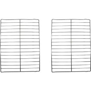 WB48T10011 Oven Rack for Range GE, Ken-More Oven 261083, AP2031155, EAP249581, PS249581, 24" x 17.7", 2 pk
