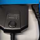 Outdoor Smart Plug, meross Outdoor Wi-Fi Outlet with 3 Independent Sockets Compatible with Apple Homekit, Alexa and SmartThings, Voice & Remote Control, Timer, 2.4 GHz only,Black