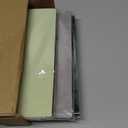 Tenceur 5 Pcs A4 College Ruled Notebook 8.5'' x 11'' Lined Journal 200 Pages Lined Artificial Leather Sketchbook for Writing Office School Business Home Gifts Supplies(Multi Color)