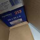 AprilAire 201 Replacement Furnace Filter for AprilAire or Space-Gard 2200 or 2250 Whole-House Air Purifiers - MERV 10, 20x25x6 Air Filter (Pack of 2)