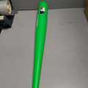 Franklin Sports MLB 30" Authentic Plastic Bat & Ball Set - Green
