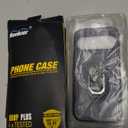 for Google Pixel 10 Case [15 FT Military Grade Drop Protection] with Screen Protector & Lens Protector Heavy-Duty Shockproof Kickstand Case for Pixel 10 Dark Blue