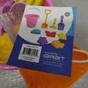 ORBIT Innovations Beach Bucket Toy Set 9 PCS 