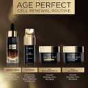 L'Oreal Paris Age Perfect Cell Renewal Anti-Aging Eye Cream, For Dark Circles & Puffiness 0.5 Fl oz
