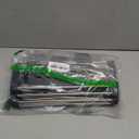 Black Expandable Roll Up Dish Drying Rack Up to 22.8''with 2 Storage Baskets,Over The Sink Kitchen Rolling up Dish Drainer Drying Rack , Foldable,Rollable,for Kitchen Dishes(Expandable Width Size)