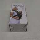 Momcozy Baby Carrier - Ergonomic, Cozy and Lightweight Carrier for 7-44lbs, Effortless to Put On, Ideal for Hands-Free Parenting, Enhanced Lumbar Support, Purehug for Infant to Toddler, Khaki