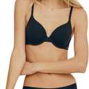 Organic Basics Women's Core Full Coverage Underwire Bra (Black, M)