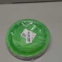 60Pcs Monster Truck Party Paper Plates Green Purple Monster Truck Birthday Party Supplies 7 Inch Black and White Checked Theme Disposable Dinner Dessert Cake Plates for Kids Racing Car Birthday Decor