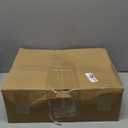 106 Pcs Christmas Snowball Fight Set Snowball Battle Include100 Fake Snowballs, 2 Felt Buckets, 2 Slingshots, 2 Drawstring Bags for Indoor Outdoor Winter Party Game Kids'