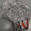 Baseball Luggage Cover for Suitcase Elastic Non Scratch Travel Protector Travel Washable Suitcase Cover Fits 18-32 Inch Luggage