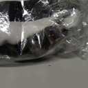 Syhood Referee Shirt Costume Men Women, Whistle Black and White Striped Football Soccer Official Ref Shirt Jersey Halloween (Small)