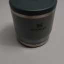 STANLEY Classic Food Jar and Spork | Vacuum Insulated Food Container | Wide Mouth Screw On Lid | Packable for Travel | Stainless Steel with Leakproof Lid | BPA-Free (14 oz)