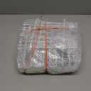 CertBuy 10 Pack Grid Wall Basket, Hanging Wire Basket, White Wall Storage and Display Basket, Grid Wall Baskets Hanging Wire Basket Accessory for Cabinet & Pantry Organization and Kitchen, Storage