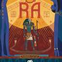 Ra Board Game Deluxe Edition - Pharoah Edition - 25th Century Games