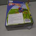 Liberry Toddler Golf Set, Upgraded Kids Golf Cart with Unique Shoulder Strap Design, Indoor Outdoor Sports Toys Gifts for Boys Girls 1 2 3 4 Years Old (Blue)