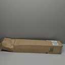 RackPath 1U 4-Post Server Rack Rail, 20.2-32 Inch Adjustable Depth - 110lbs Capacity