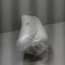 Super Soft Body Pillow, White