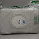 C CUSHION LAB Deep Sleep Pillow, Patented Ergonomic Contour Design for Side & Back Sleepers, Orthopedic Cervical Shape Gently Cradles Head & Provides Neck Support & Shoulder Pain Relief - Calm Grey