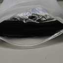 Bread Pan Rack Cover,28" Lx23 Wx64 H (Transparent, 28 “ x 23 ” x 64 ")