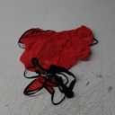 Avidlove Christmas Lingerie for Women Lace Bodysuit Lingerie Set Teddy Sexy Corset Lingerie Strappy Underwire Push Up Bra 2XL