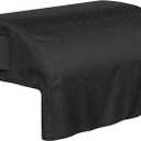 32 inch Built-in Grill Cover, Waterproof Island BBQ Grill Top Cover for Loin, Blaze, Bull, Napoleon, Summerset, and More 25"-32" Built-in Grills, 600D Heavy Duty Polyester, 33"W x 26"D x 24"H