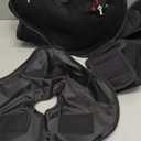 NatraCure Hot or Cold Therapy Shoulder Ice Pack Wrap, Brace for Pain Relief - (Heating Pad for Rotator Cuff Injuries, Surgery, Gym, Baseball, Pitching) - 6032