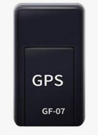 GF-07 Mini GPS Tracker Real Time Vehicle Tracking Device – Magnetic Portable GPS Locator for Cars, Bikes, Kids, Pets, Elderly & Assets, SIM Card Supported Anti-Lost Tracker