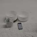 Aromatherapy Essential Oil Diffuser for Room: 500ml Colorful Aroma Air Humidifier with Adjustable Cool Mist Mode, Waterless Auto Off Ultrasonic Diffusers for Large Room Home Office(Brown)