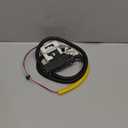 Washer Lid Lock Assembly (3 Wire) W11307244 Fit for Whirlpool Maytag Amana Kenmore Series 200 300 110, Washing Machine Door Latch Assembly Replaces W10682535