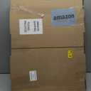 LaVie Home 10x18 Picture Frame for Wall Display, 10x18 Black Picture Frame with HD Plexiglas, 10 x 18 Poster Frame 1 Pack, Display Frame for Vertical or Horizontal, Classic Collection