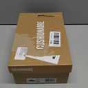 CUSHIONAIRE Hana Womens Clogs | Comfortable Vegan Suede Clogs for Women | Slip On Potato Shoes with Cork Footbed & Arch Support| BROWN 8W