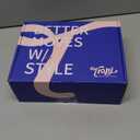 Trary Heels for Women, Chunky Block Women Shoes for Bride Size 7