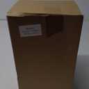 48 Pcs Ribbed Martini Glasses 10 oz Disposable Plastic Vintage Ribbed Coupe Glasses Cocktail Unbreakable Dessert Parfait Glassware for Wedding Birthday Party Supplies (Champagne Powder)