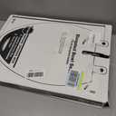 KOHLER Brevia Slow Close Elongated Toilet Seat, White