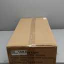 150W 2 Pack 2FT LED Linear High Bay Shop Light Fixture, Indoor Area Workshop Garage 5000K, Hanging Warehouse Lights, Industrial