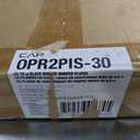 CAP Barbell Rubber Olympic Bumper Plate | Pair of 15lb Plates