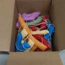 Happy Birthday Felt Fabric Banner - Rainbow Birthday Garland, Decoration for Mantle Party, Kids Birthday Party Decor, Photo Props