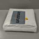 Bathroom Rugs 20" x 30", Non-Slip Extra Soft Absorbent Bath Rugs, Machine Washable Quick Dry Bath Mats for Bathroom Floor, Shower, Bathtub and Sink, White