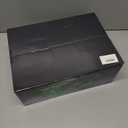 Cordless Leaf Blower, 385 CFM 180 MPH - Suit for MAKITA 18V LXT Batteries, Lightweight with Extended Nozzle for Patio, Driveway, Garage & Debris Cleanup (Battery Sold Separately)