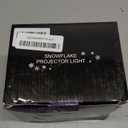 2025 MuliVid Christmas Projector Lights Outdoor, Double Head Snowfall LED Lights Waterproof, Outdoor Christmas Snowflake Projector Light for Xmas Holiday Party, Patio, Garden Decoration