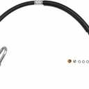 Sunsong 3401070 Power Steering Pressure Line Hose Assembly