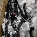 10L0L Golf Cart 6 inch Heavy Duty A Arm Lift Kit for Club Car Precedent 2003.5-up Electric Cart