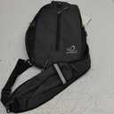 WATERFLY Crossbody Sling Backpack Sling Bag Travel Hiking Chest Bag Daypack