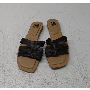 SM New York Women Shoes Black 9 SM New York Women Shoes Black 9